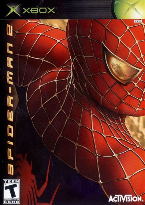 spider-man metal box|spider man two on xbox.